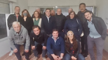 La interna quedó atrás. Ahora, juntos en Juntos