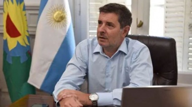 Hernán Berisso: “Este momento no se arregla con más plata en el bolsillo, sino con trabajo, seguridad y educación”