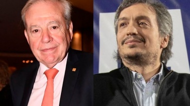 Enríquez le cantó las cuarenta a Máximo y lo dejó Mínimo