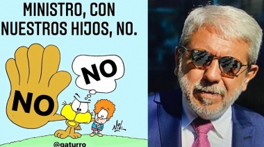 ¡Se va la primera! ¿El trío “Los Fernández” comienza a desafinar la libertad de expresión en la Argentina?