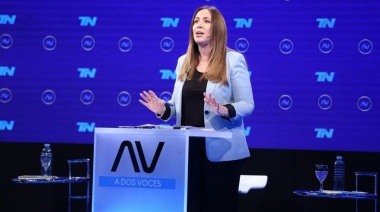 La Leona Vidal ganó el combate