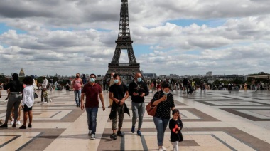 Luz verde para los argentinos en Francia: no necesitarán tener las dos dosis de la vacuna para entrar al país