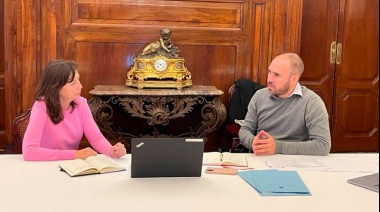 Guzmán full time para intentar destrabar las negociaciones con el FMI