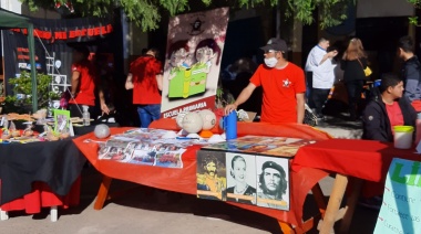 El fantasma del Che, vive en el Chaco