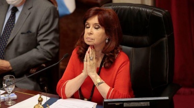 Cristina se quedó sin quórum en el Senado y esto no le pasaba al peronismo desde el regreso a la democracia en 1983