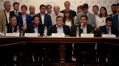 Comunicado del Interbloque de Diputados de Juntos por el Cambio