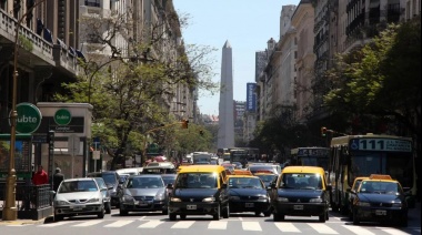 El Gobierno de la Ciudad presentó el presupuesto 2022