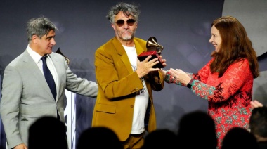 Cinco Grammy Latinos para argentinos