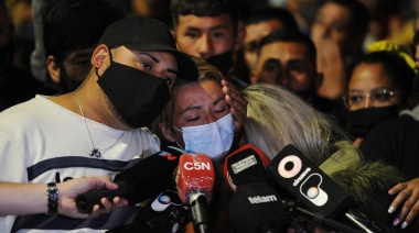 Muerte de Lucas: Convocan a una marcha y piden justicia