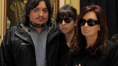 CFK y su familia recibieron un sobreseimiento express