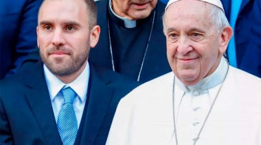 Los pecados de Francisco: Nombró a Martín Guzmán miembro de la Academia Pontificia de Ciencias Sociales