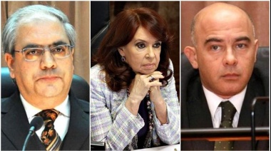 Pedido de juicio político para los dos jueces que beneficiaron a Cristina