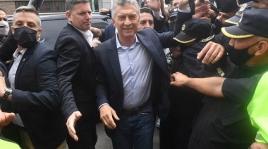 Presunto Espionaje: Macri procesado por la maquinaria judicial K