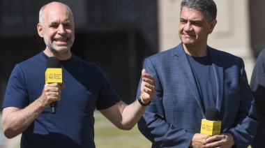 Jorge Macri se incorporó al gobierno porteño