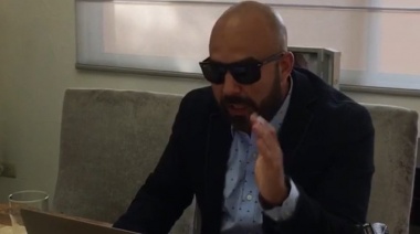Laverrap K: piden la extradición de Isaac Esparza Hidalgo, detenido por su vinculación con Daniel Muñoz