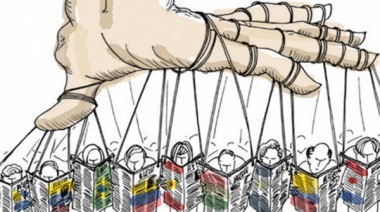 La libertad va muriendo a medida que unos pocos van dominando la manada