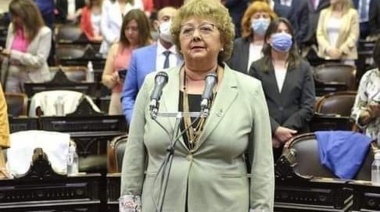 Falleció la diputada electa Silvia Sayago y estaba vacunada