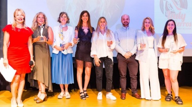 Se entregaron los Premios Mujeres Empresarias de la Ciudad 2021