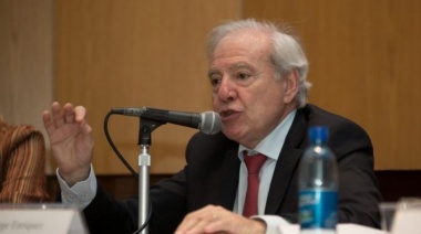 Proponen a Jorge Enríquez como candidato a miembro del Consejo de la Magistratura