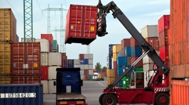 Exportaciones en alza: en noviembre, se registró el nivel más elevado desde hace casi una década