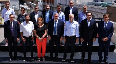 La mesa de Juntos le dice no al aumento indiscriminado de impuestos