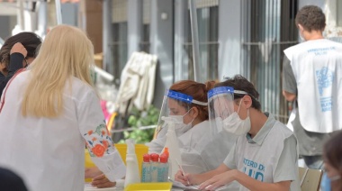 La Justicia Federal de Mar del Plata le dice "stop" al Pase Sanitario