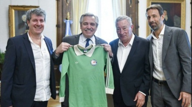 Desapareció del museo de Argentinos Juniors y, para sorpresa de todos y todas, lo tenía Alberto...