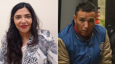 Su secreto la condena: lo que le faltaba a Chubut, en un video una jueza aparece a los besos con un condenado a perpetua