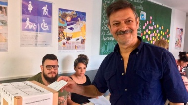 Gandón, determinante contra Sastre: "Ya pasaron las elecciones, hoy tenemos un incendio y miles de damnificados"
