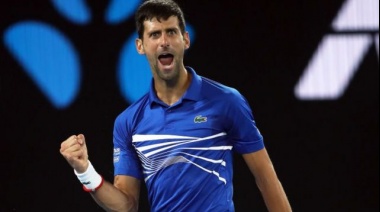 Nole le propicia un histórico winner al Globalismo