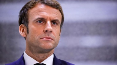 Macron: el empleado del mes del Globalismo