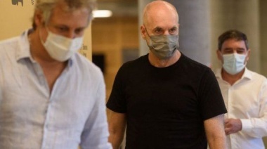 Horacio Rodríguez Larreta: “Guzmán fue muy poco claro, espero que la próxima sea más preciso”