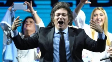 Milei cumple una muy especial promesa: sorteará su sueldo de diputado y ya hay más de 500.000 inscriptos