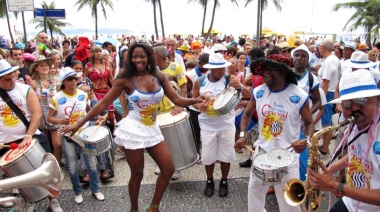 Cancelan el carnaval de Río por la pandemia