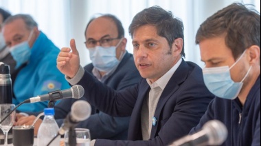 A Kicillof lo echaron de Miramar: otra clara evidencia de la falta de estatura política del gobernador