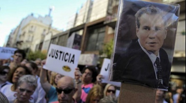 A 7 años de la muerte de Nisman: La DAIA recordó al fiscal y exige el esclarecimiento de su asesinato