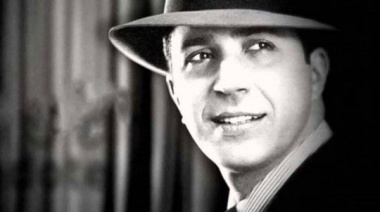 Espectáculos: Carlos Gardel tendrá su serie biográfica dirigida por Luis Ortega