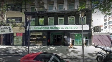 CABA: Clausuran un sanatorio con cadáveres en descomposición