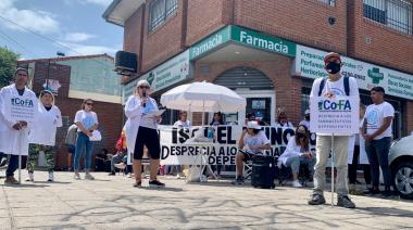 Crece el escándalo y las críticas a Isabel Reinoso de la COFA, por su negativa a firmar las paritarias
