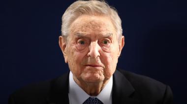El Gobierno ruso ordena detener al multimillonario George Soros, uno de los mayores diablos del planeta