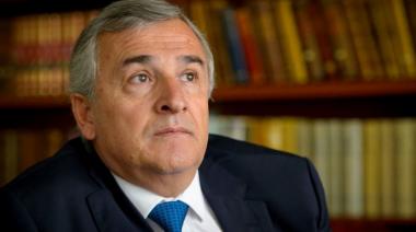 Gerardo Morales advierte: “Se lo quieren llevar puesto al presidente, para que Cristina se haga cargo del país”