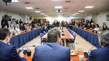 Contrarreloj: Desde ayer, diputados comenzó a debatir las modificaciones a la Ley de Alquileres