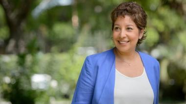 Río Negro: Arabela Carreras compró una aeronave de lujo