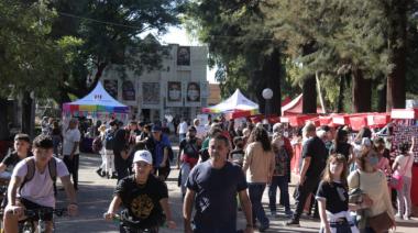 Apología de la droga: en Morón, se recomienda de qué manera drogarse