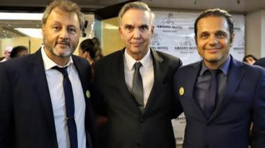 Pichetto cerró el sexto encuentro de la CTE junto a Camaño y Peretta: "No podemos confundir peronismo con planes sociales"