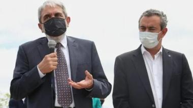 El intendente de Rosario reclamó a Nación, el demorado envío de fuerzas federales para luchar contra el narcotráfico