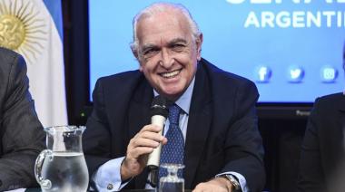 Ricardo Gil Lavedra, es el nuevo presidente del Colegio Público de Abogados de la Ciudad de Buenos Aires
