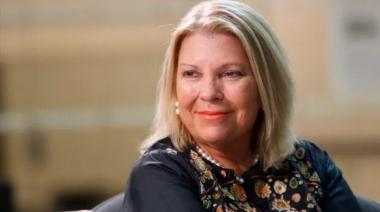Lilita está feliz: Elisa Carrió encabezará, en Mar del Plata, el cierre del Congreso Provincial de la Coalición Cívica