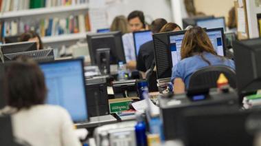 Era hora: A partir de este lunes, la administración pública volverá a la presencialidad plena