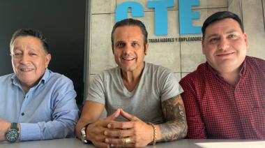 Los vigiladores de Santa Fe se suman a CTE